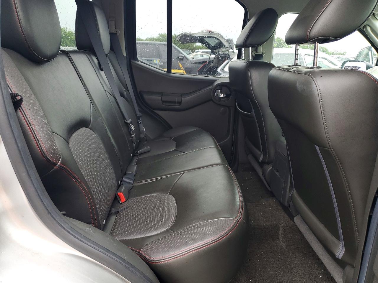 2012 Nissan Xterra X Silver vin: 5N1AN0NW3CC515317