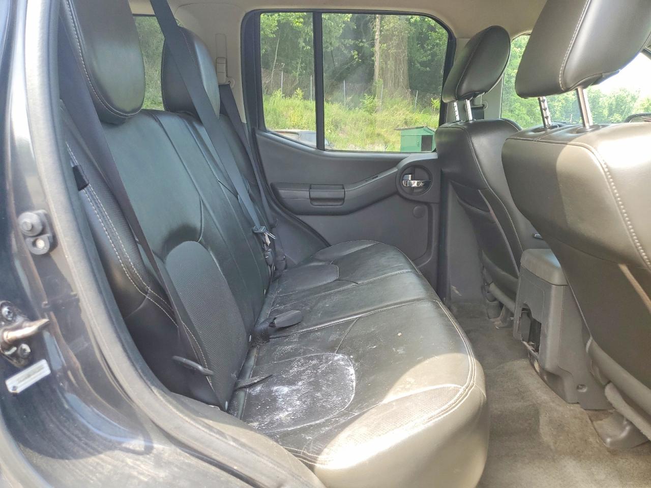 2013 Nissan Xterra X Gray vin: 5N1AN0NW3DN816563