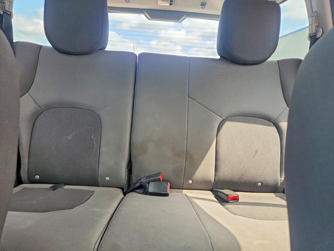 2013 Nissan Xterra X Gray vin: 5N1AN0NW3DN822573