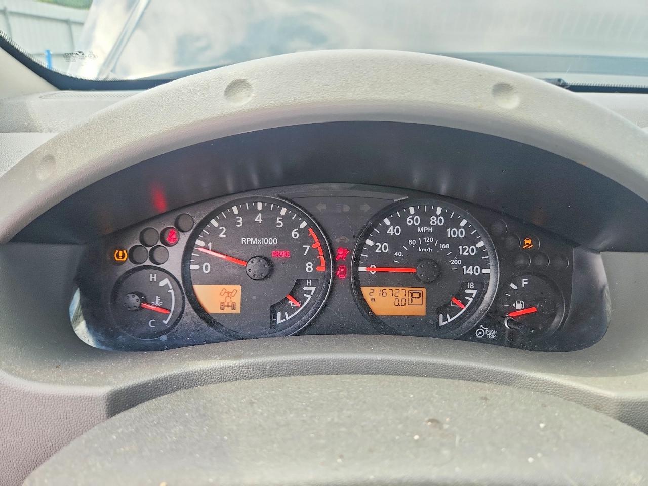2013 Nissan Xterra X Gray vin: 5N1AN0NW3DN822573