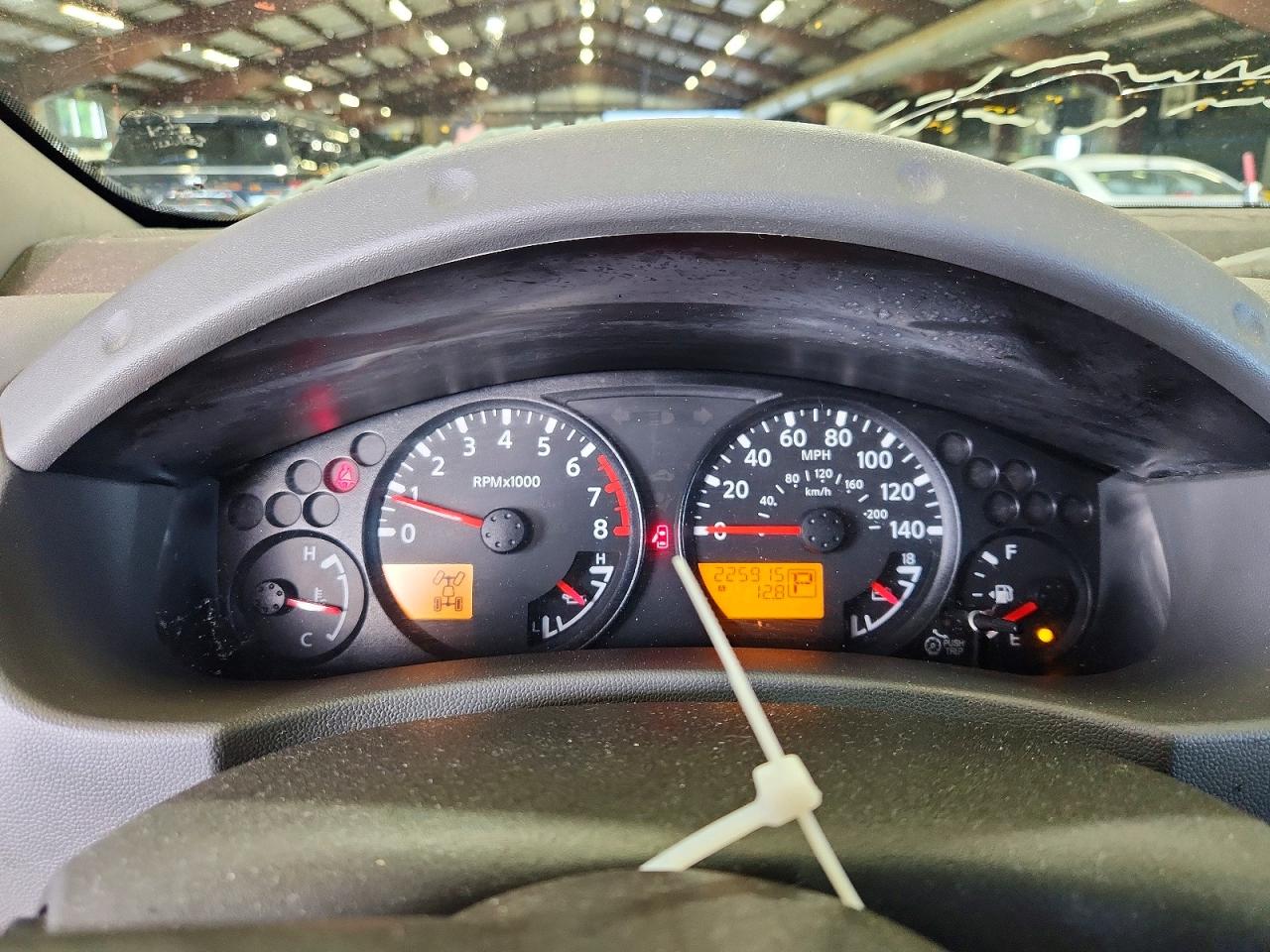 2013 Nissan Xterra X Black vin: 5N1AN0NW3DN826414