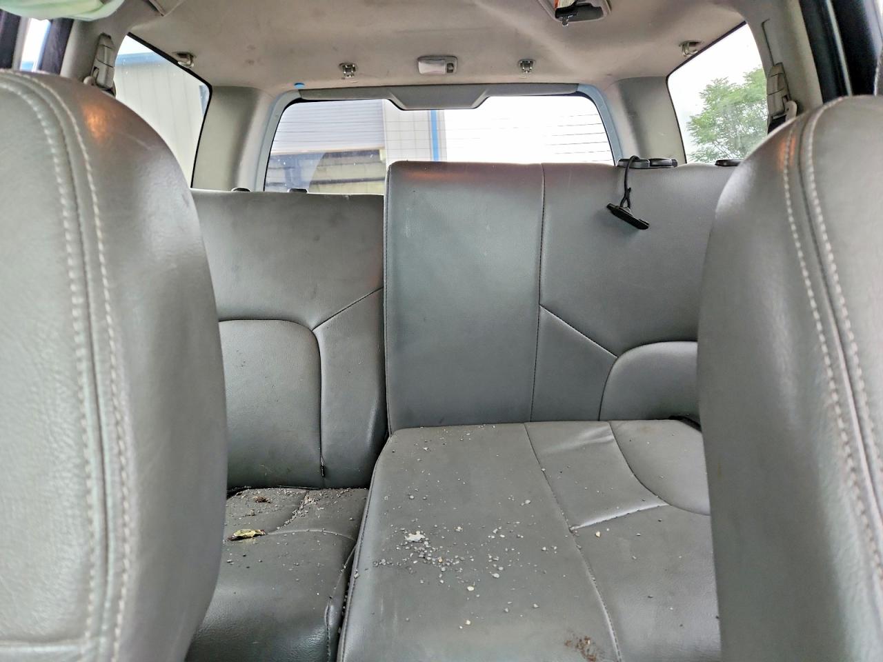 2014 Nissan Xterra Pro-4x Silver vin: 5N1AN0NW3EN802874