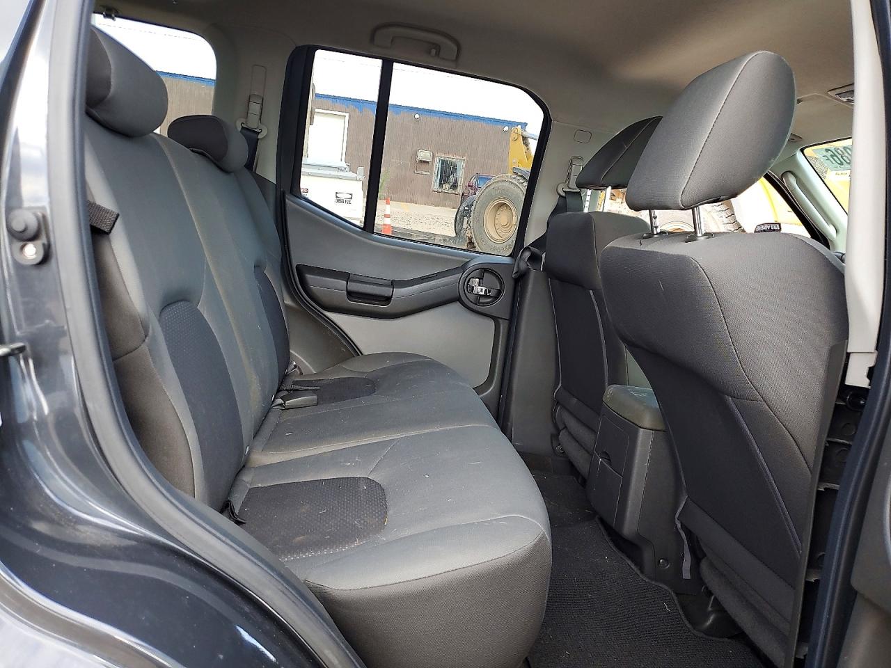 2010 Nissan Xterra X Black vin: 5N1AN0NW4AC506929
