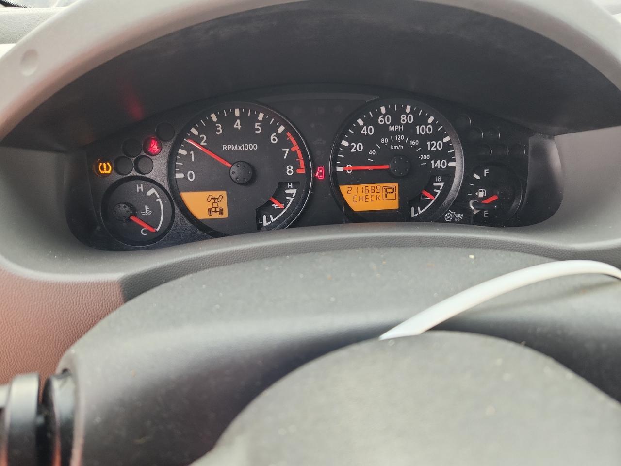 2012 Nissan Xterra Off Road Black vin: 5N1AN0NW4CC509235