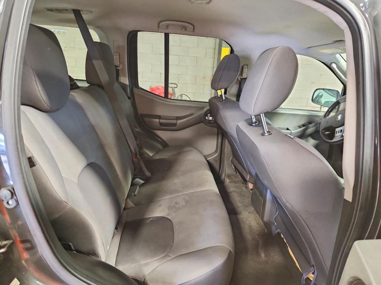 2012 Nissan Xterra X Gray vin: 5N1AN0NW4CC523975