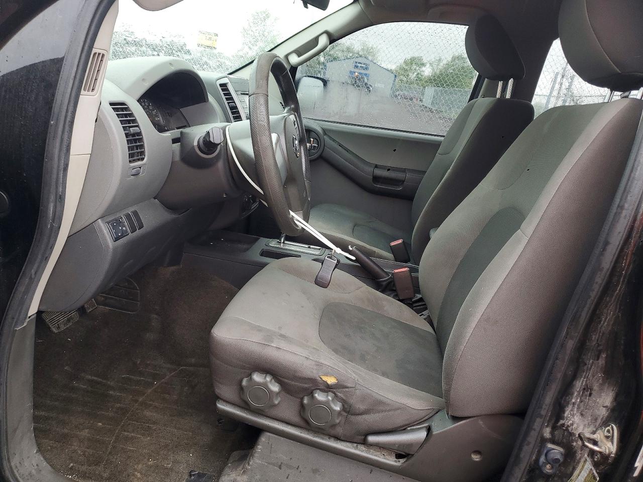 2013 Nissan Xterra X Black vin: 5N1AN0NW4DN817611