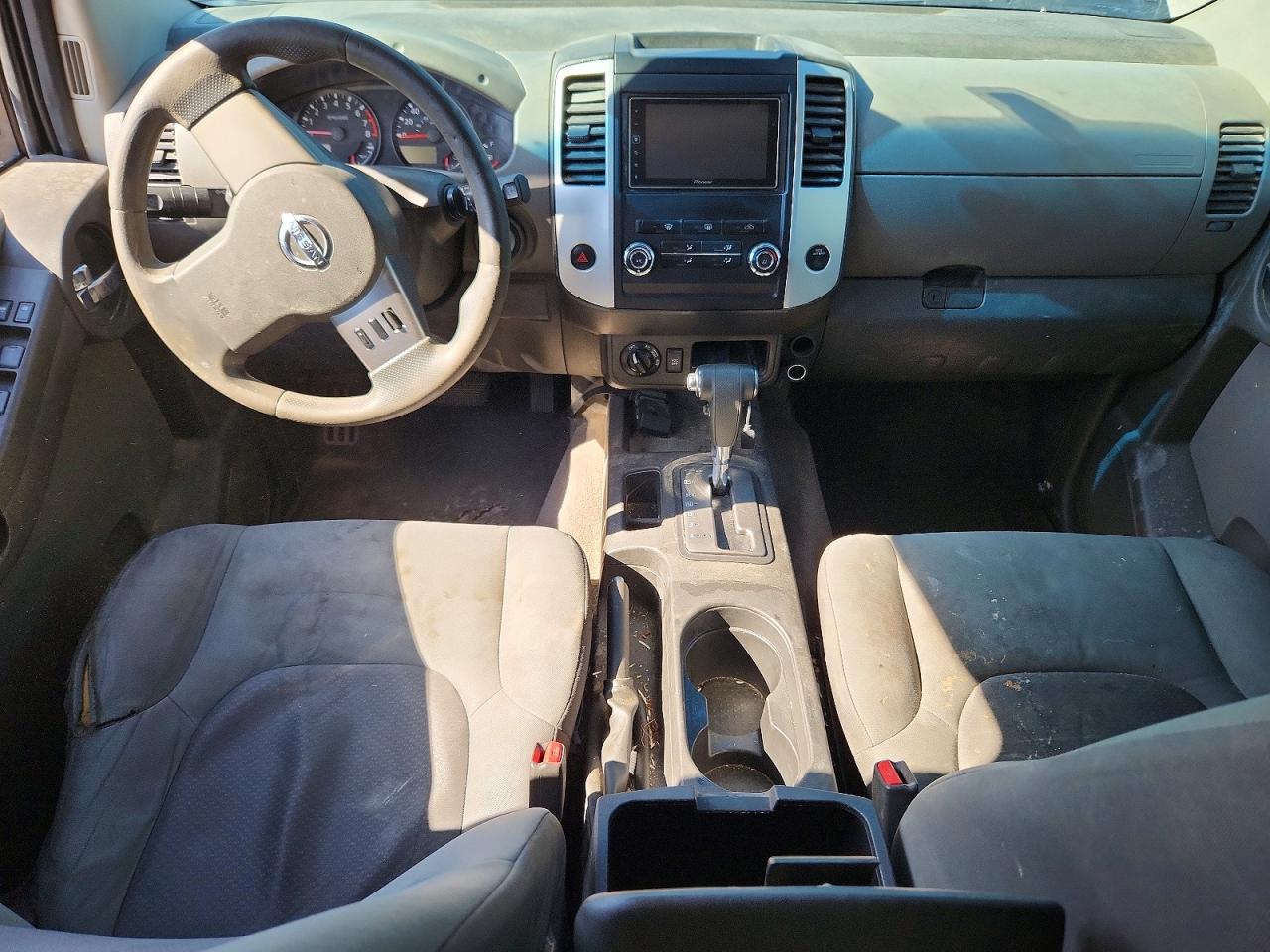 2010 Nissan Xterra X Black vin: 5N1AN0NW5AC513341