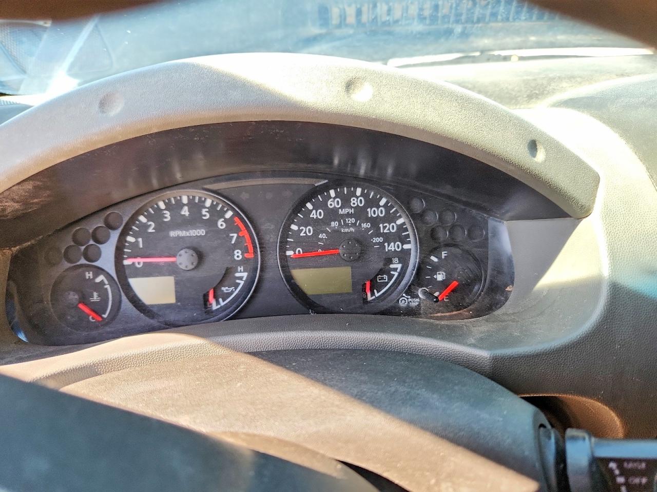 2010 Nissan Xterra X Black vin: 5N1AN0NW5AC513341