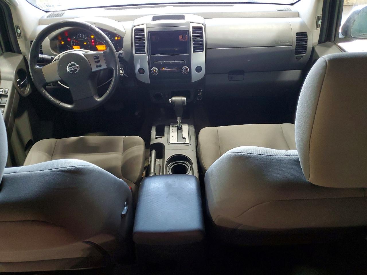 2011 Nissan Xterra X Угольный vin: 5N1AN0NW5BC522817
