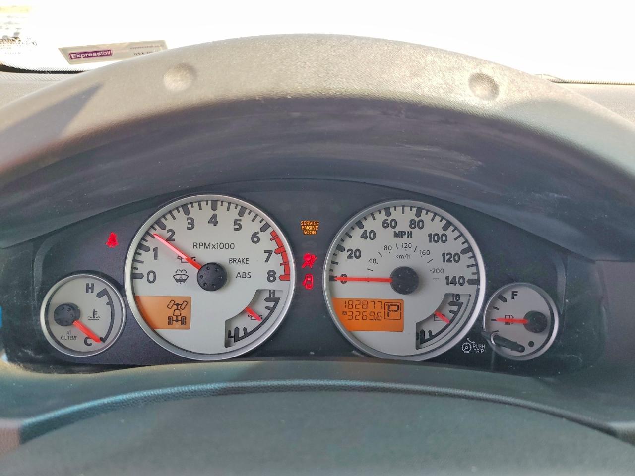 2011 Nissan Xterra X Silver vin: 5N1AN0NW5BC523935