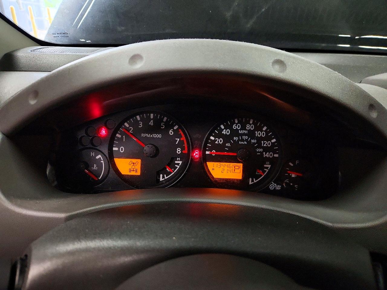 2015 Nissan Xterra S Черный vin: 5N1AN0NW5FN655832