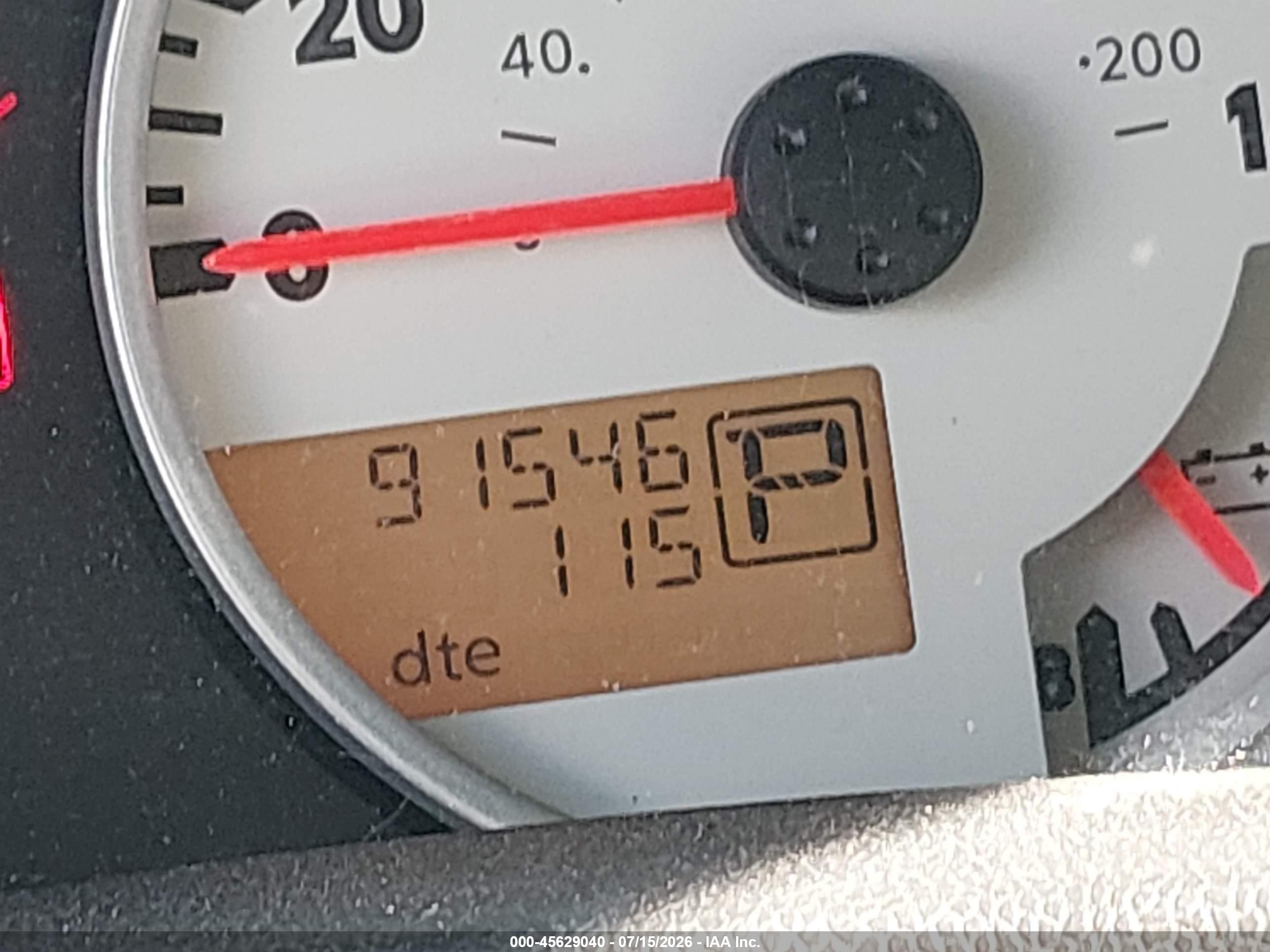 2015 Nissan Xterra Pro-4x Blue vin: 5N1AN0NW5FN663154