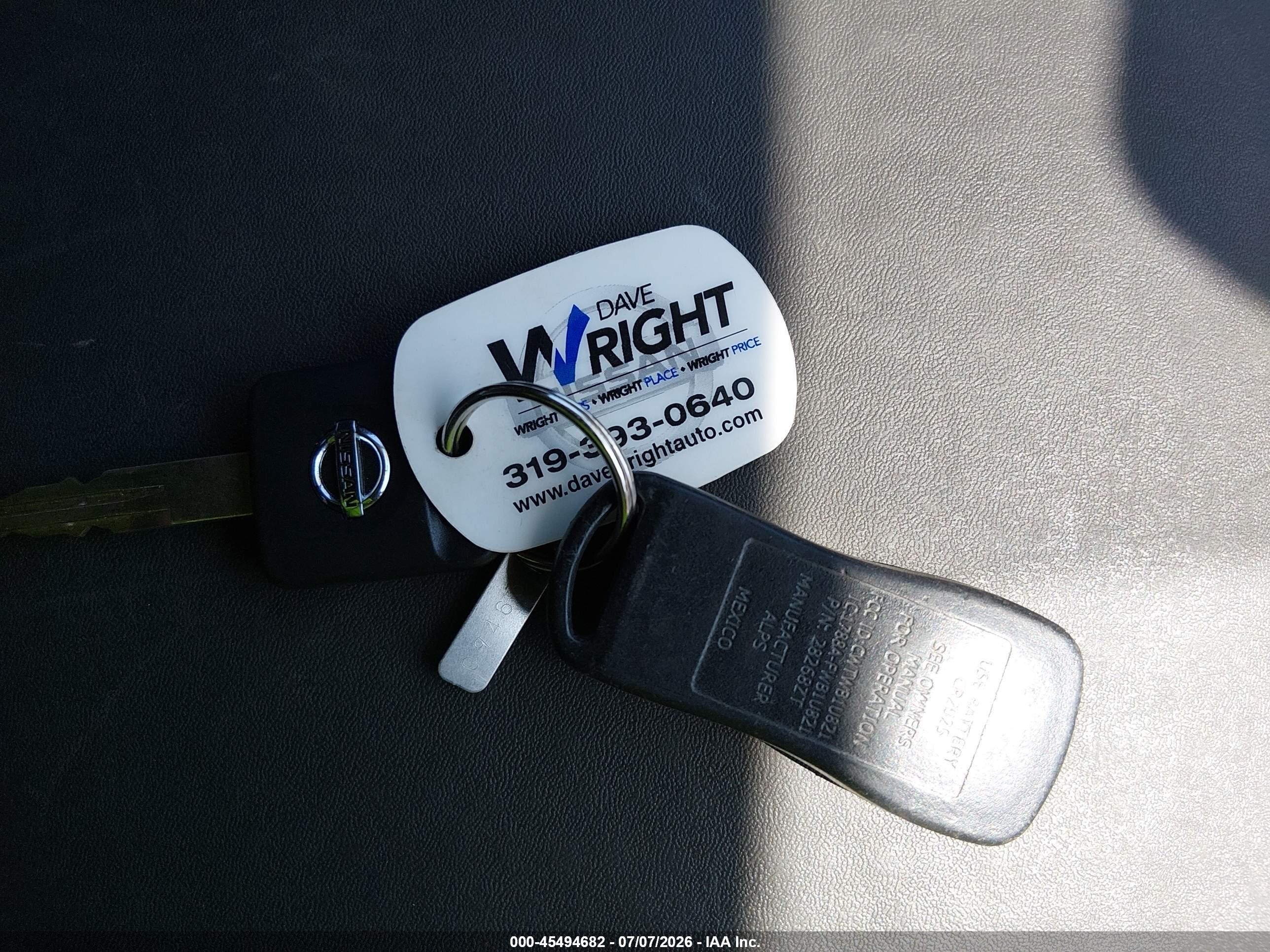 2014 Nissan Xterra Pro-4x Black vin: 5N1AN0NW6EN801637