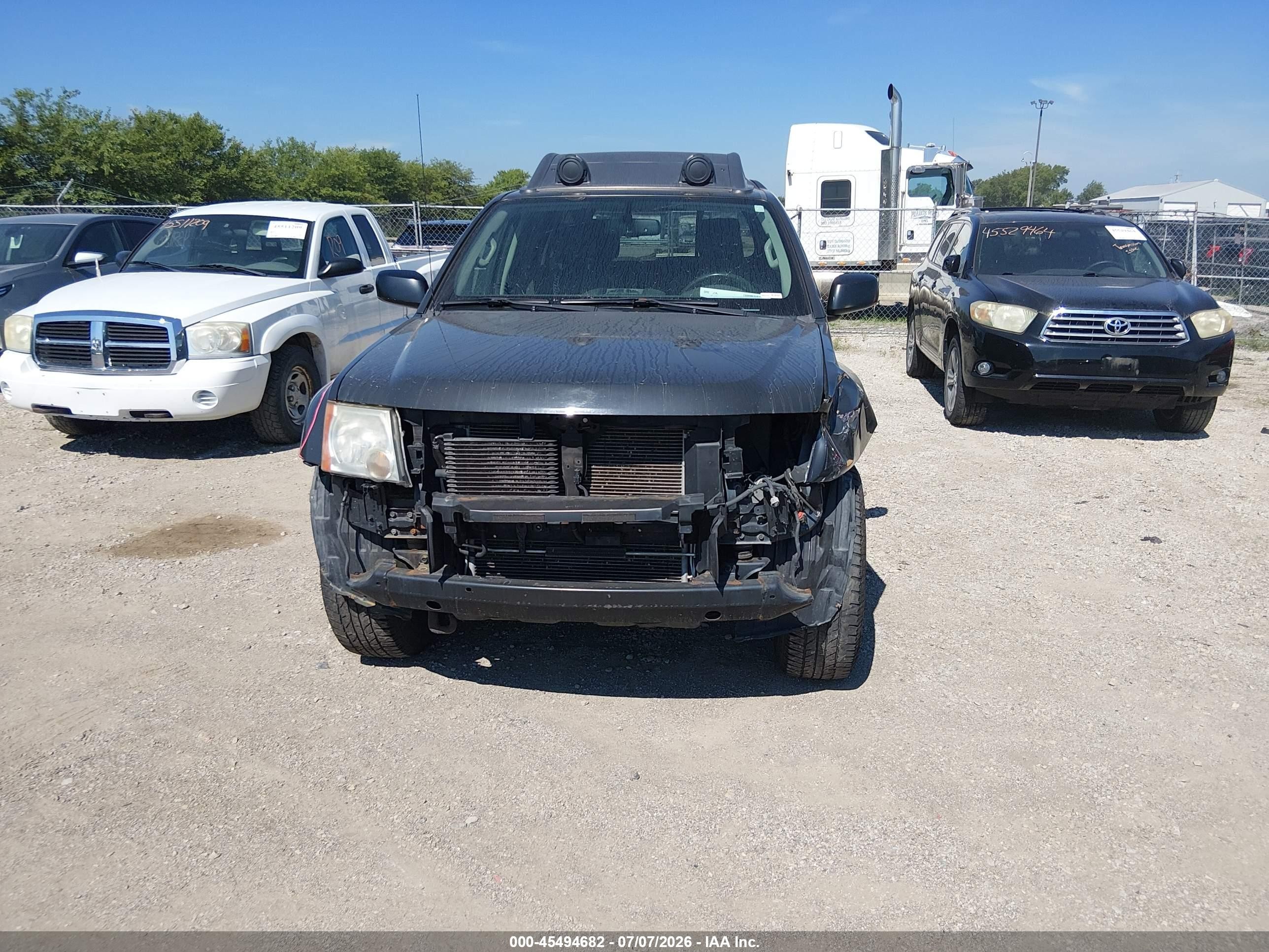 2014 Nissan Xterra Pro-4x Black vin: 5N1AN0NW6EN801637