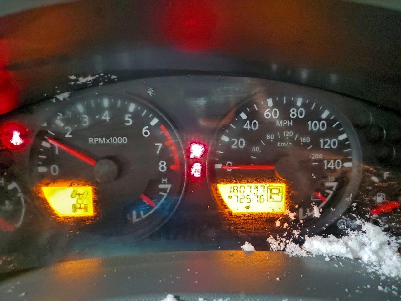 2015 Nissan Xterra X Black vin: 5N1AN0NW6FN659565