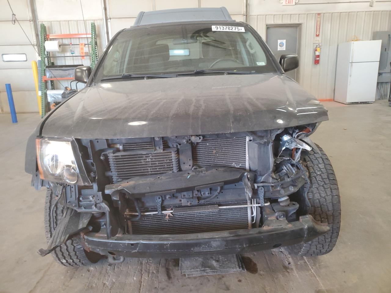 2015 Nissan Xterra X Gray vin: 5N1AN0NW6FN663311
