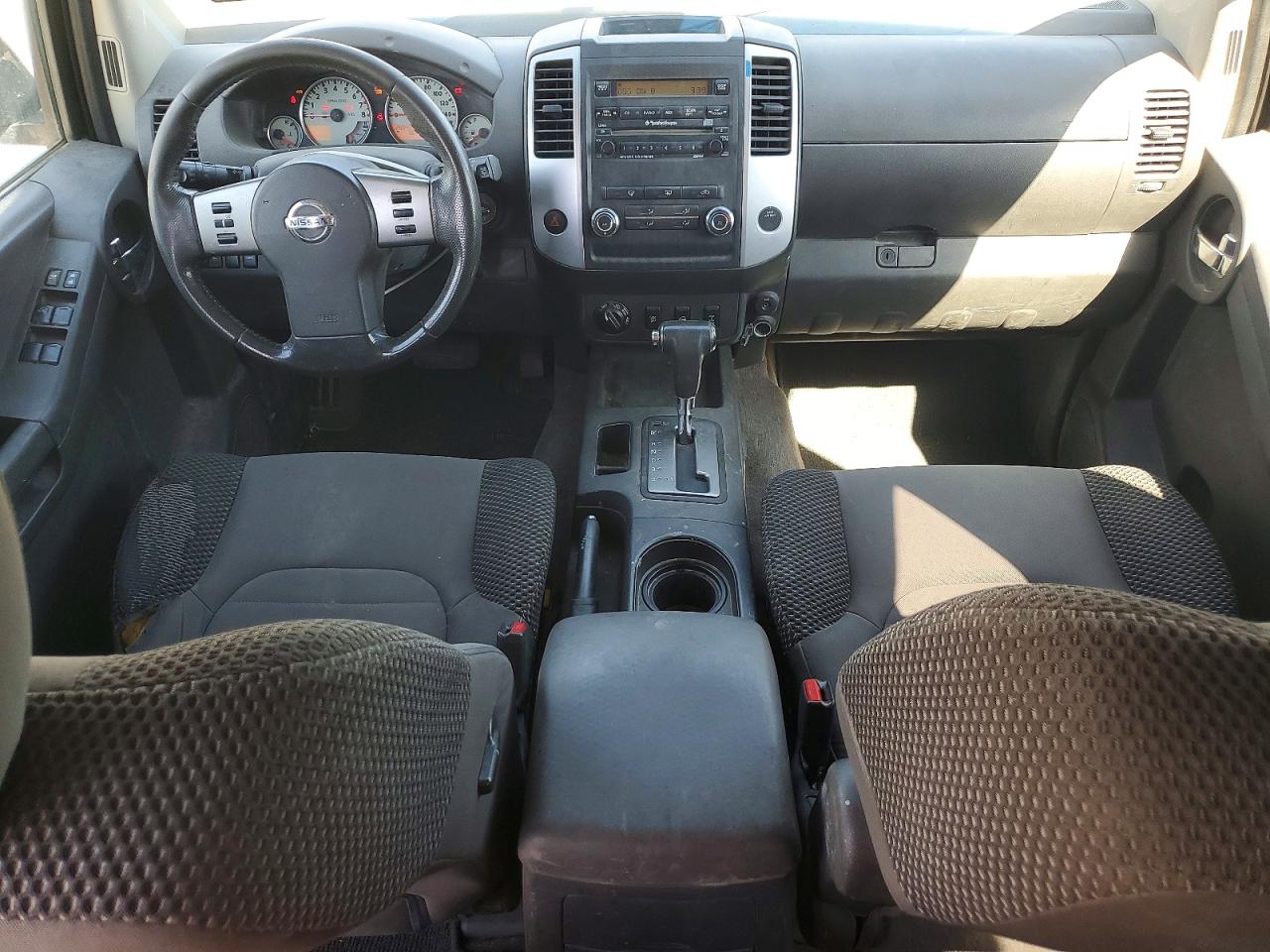 2011 Nissan Xterra X Gray vin: 5N1AN0NW7BC510636
