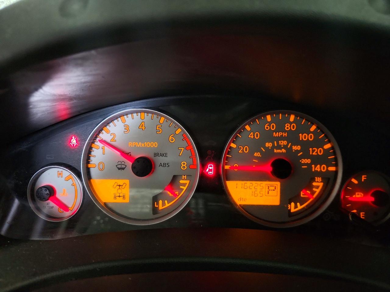 2015 Nissan Xterra Pro-4x Red vin: 5N1AN0NW7FN659719