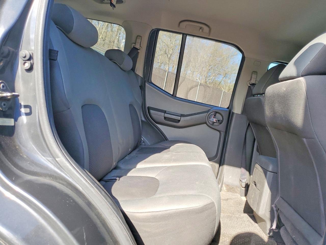 2010 Nissan Xterra X Gray vin: 5N1AN0NW8AC511793
