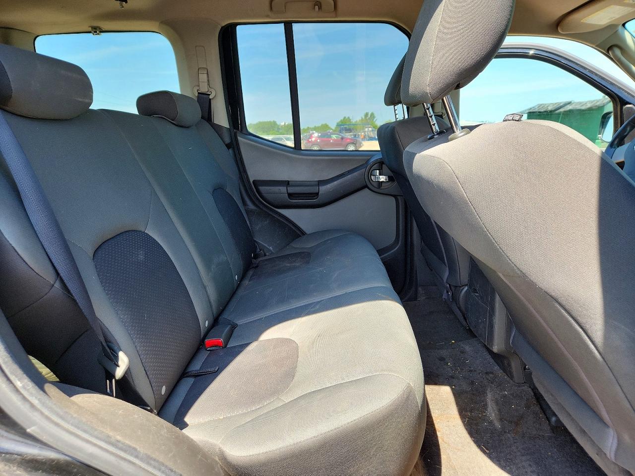 2010 Nissan Xterra X Черный vin: 5N1AN0NW8AC513821
