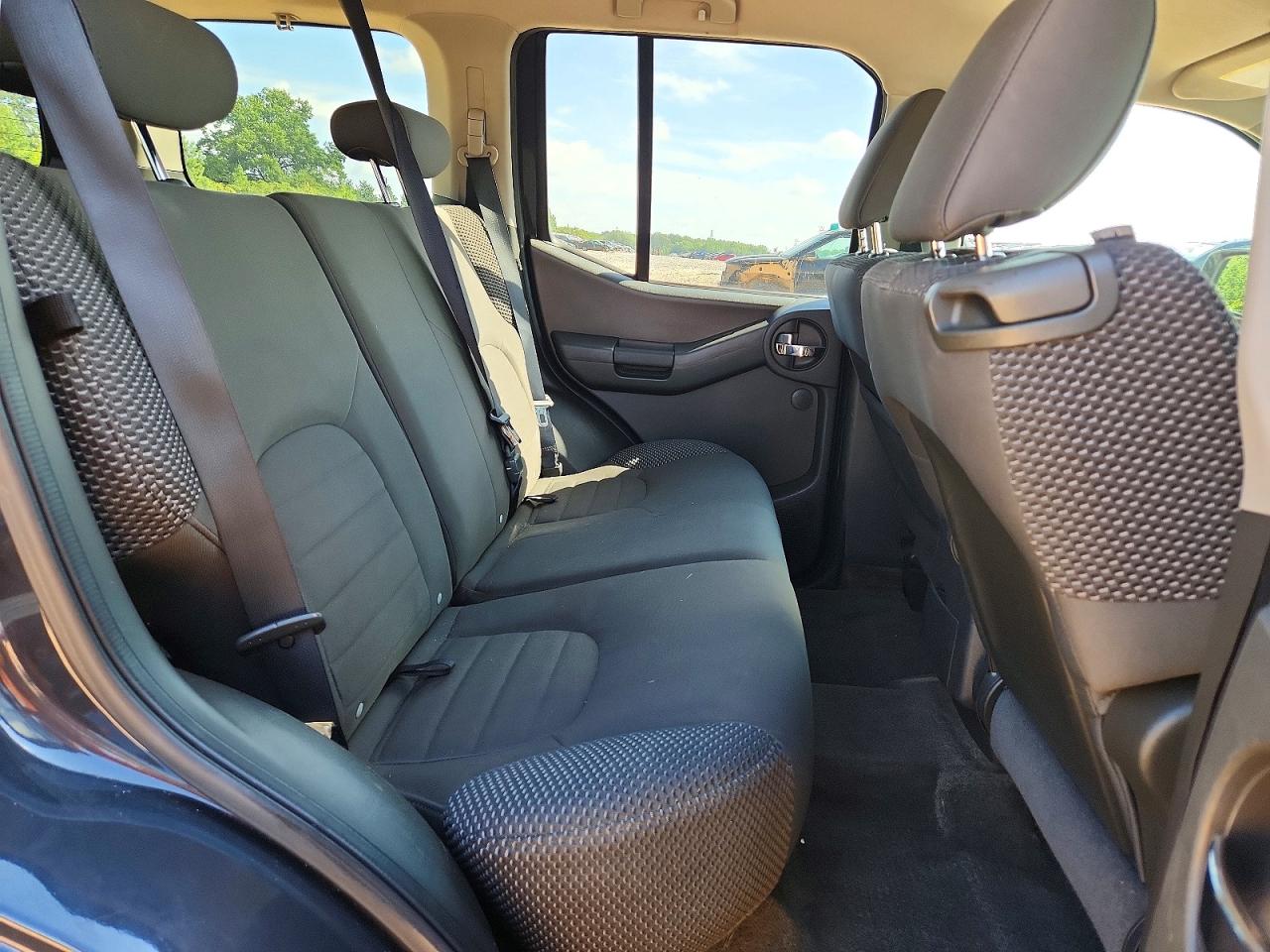 2011 Nissan Xterra X Gray vin: 5N1AN0NW8BC523444