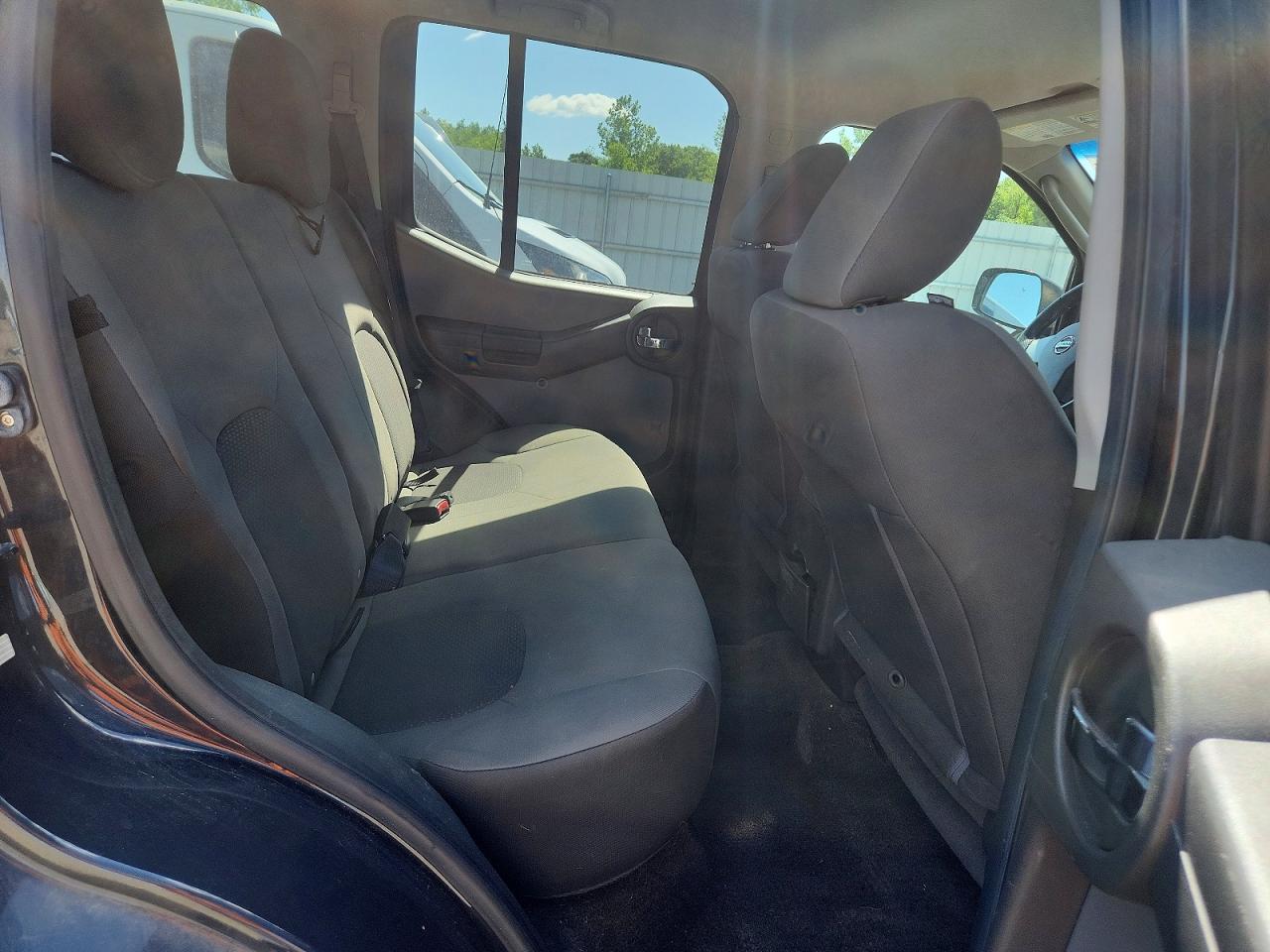 2012 Nissan Xterra X Gray vin: 5N1AN0NW8CC515376