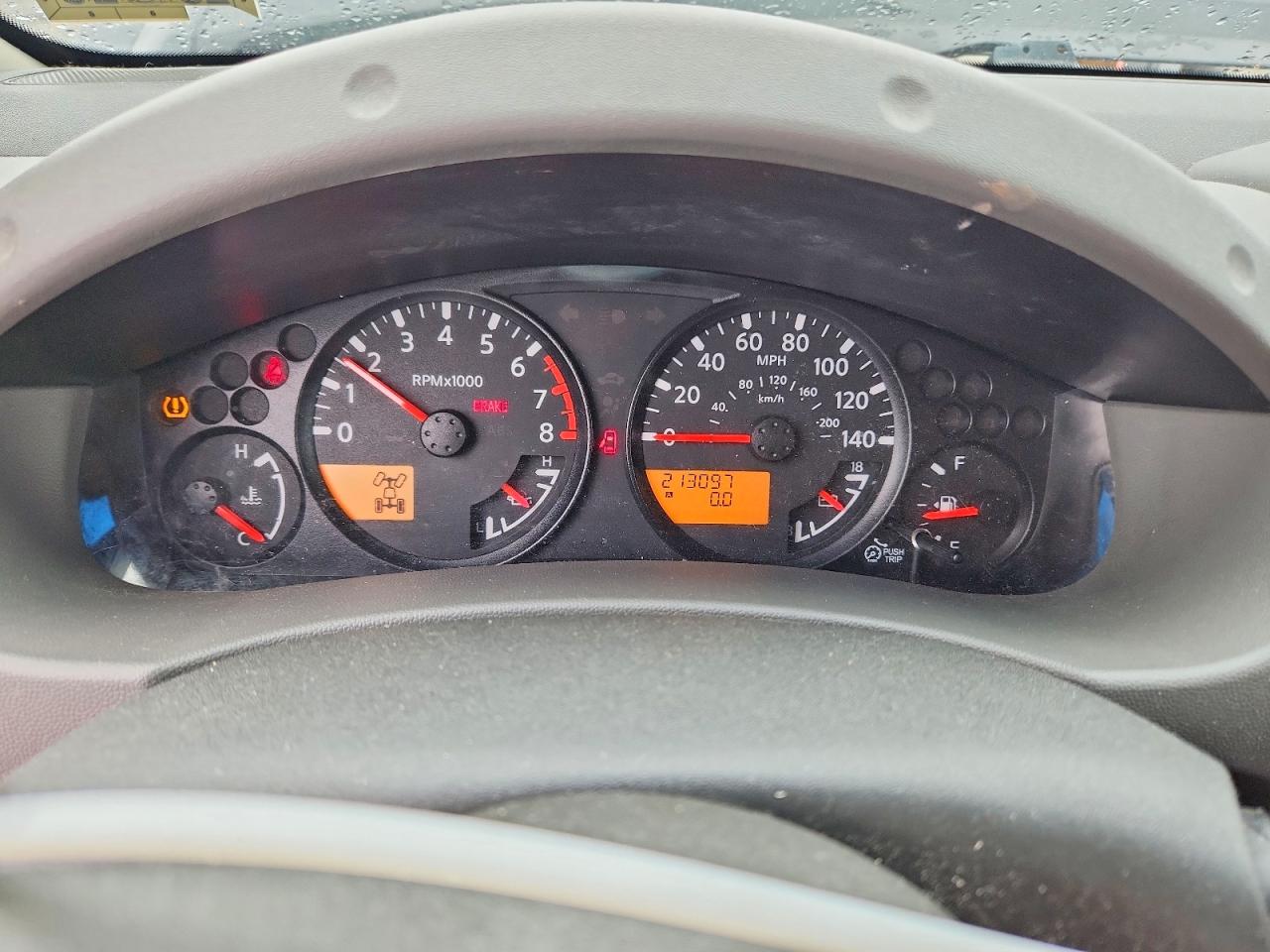 2013 Nissan Xterra X Black vin: 5N1AN0NW8DN824531