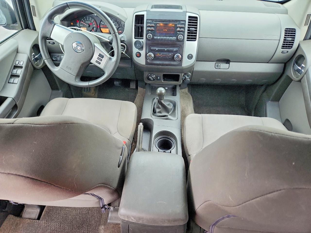 2013 Nissan Xterra X Black vin: 5N1AN0NW8DN824531