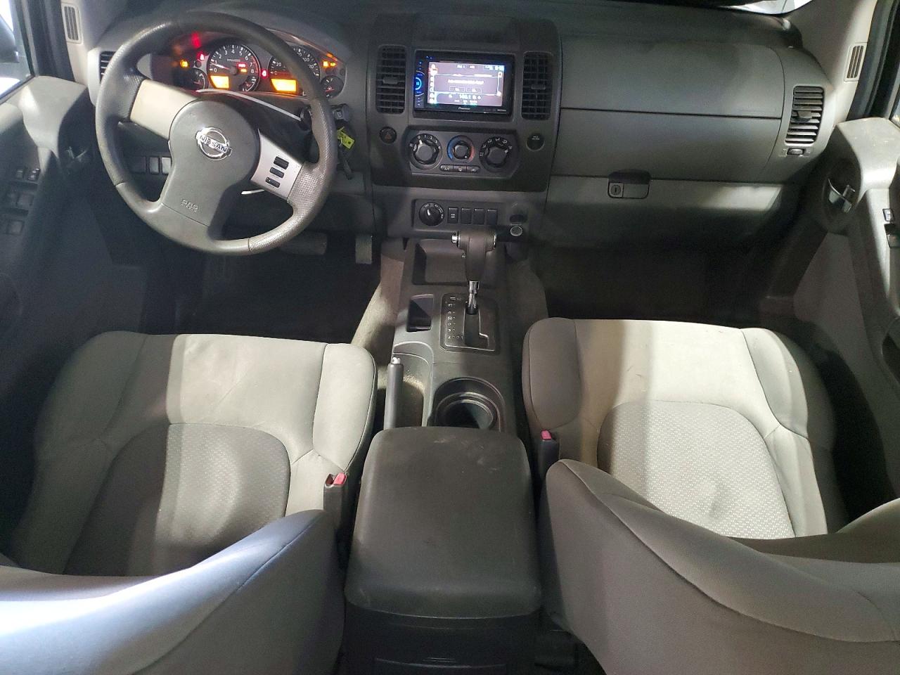 2010 Nissan Xterra X Gray vin: 5N1AN0NW9AC517537