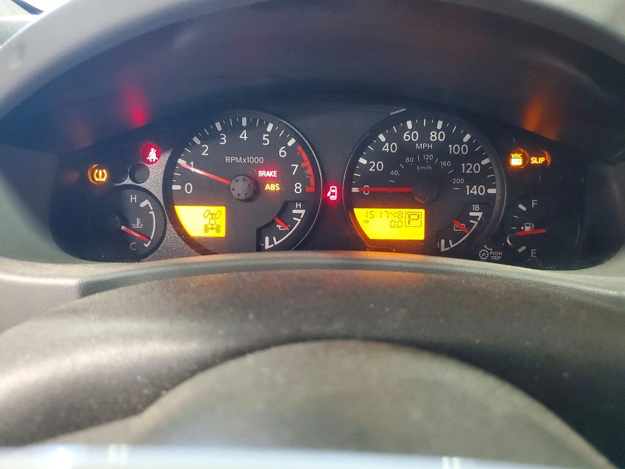 2010 Nissan Xterra X Gray vin: 5N1AN0NW9AC517537