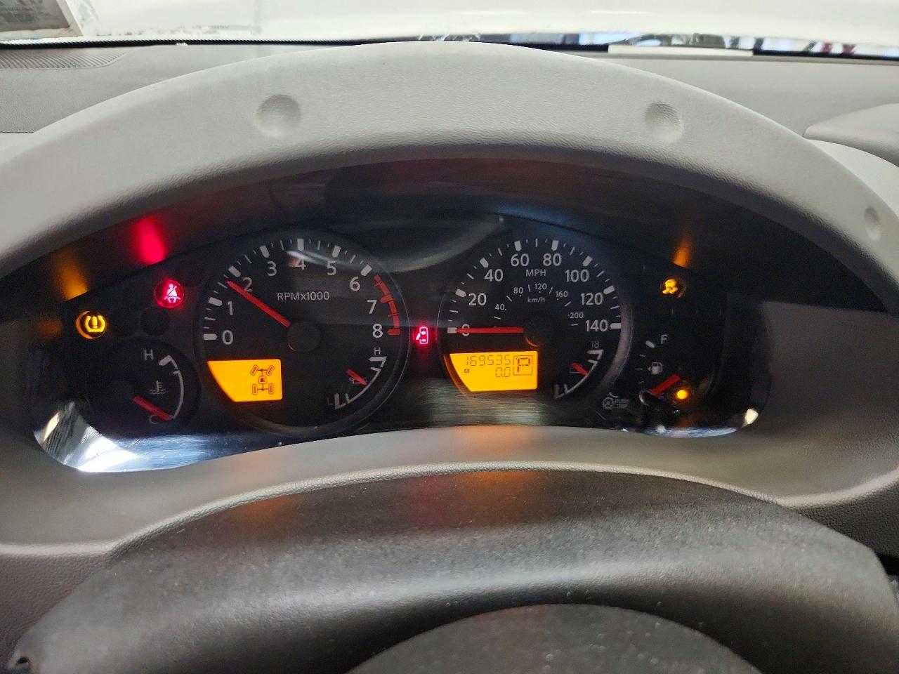 2012 Nissan Xterra X White vin: 5N1AN0NW9CC501924
