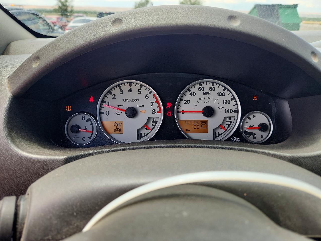 2014 Nissan Xterra Pro-4x Charcoal vin: 5N1AN0NW9EN807576