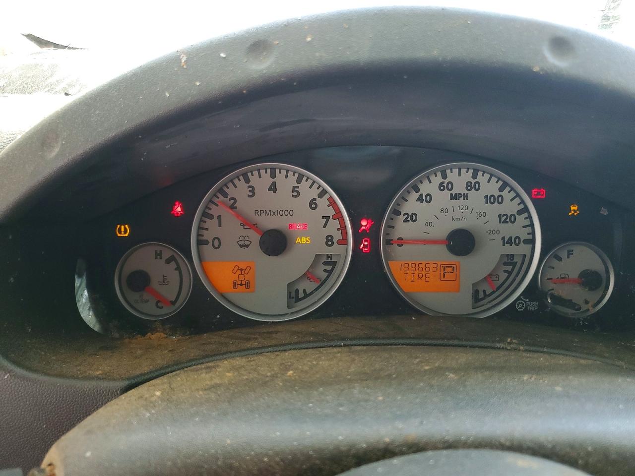 2015 Nissan Xterra Pro-4x Black vin: 5N1AN0NW9FN653825