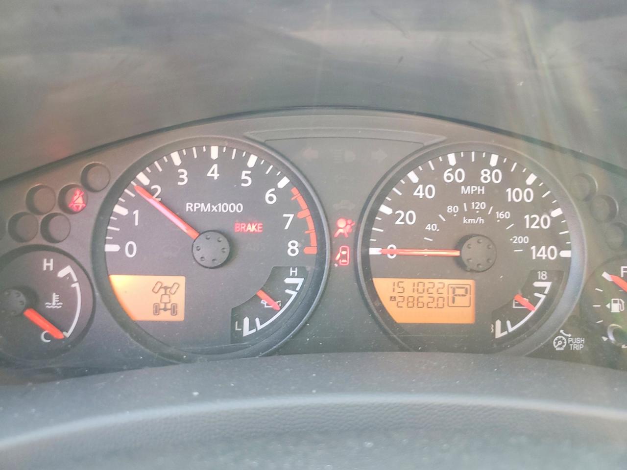 2015 Nissan Xterra S White vin: 5N1AN0NW9FN656840