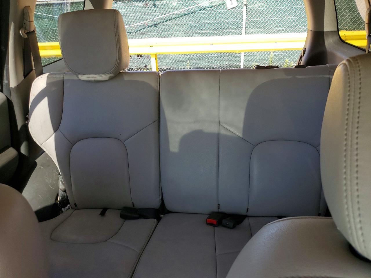 2015 Nissan Xterra S White vin: 5N1AN0NW9FN656840