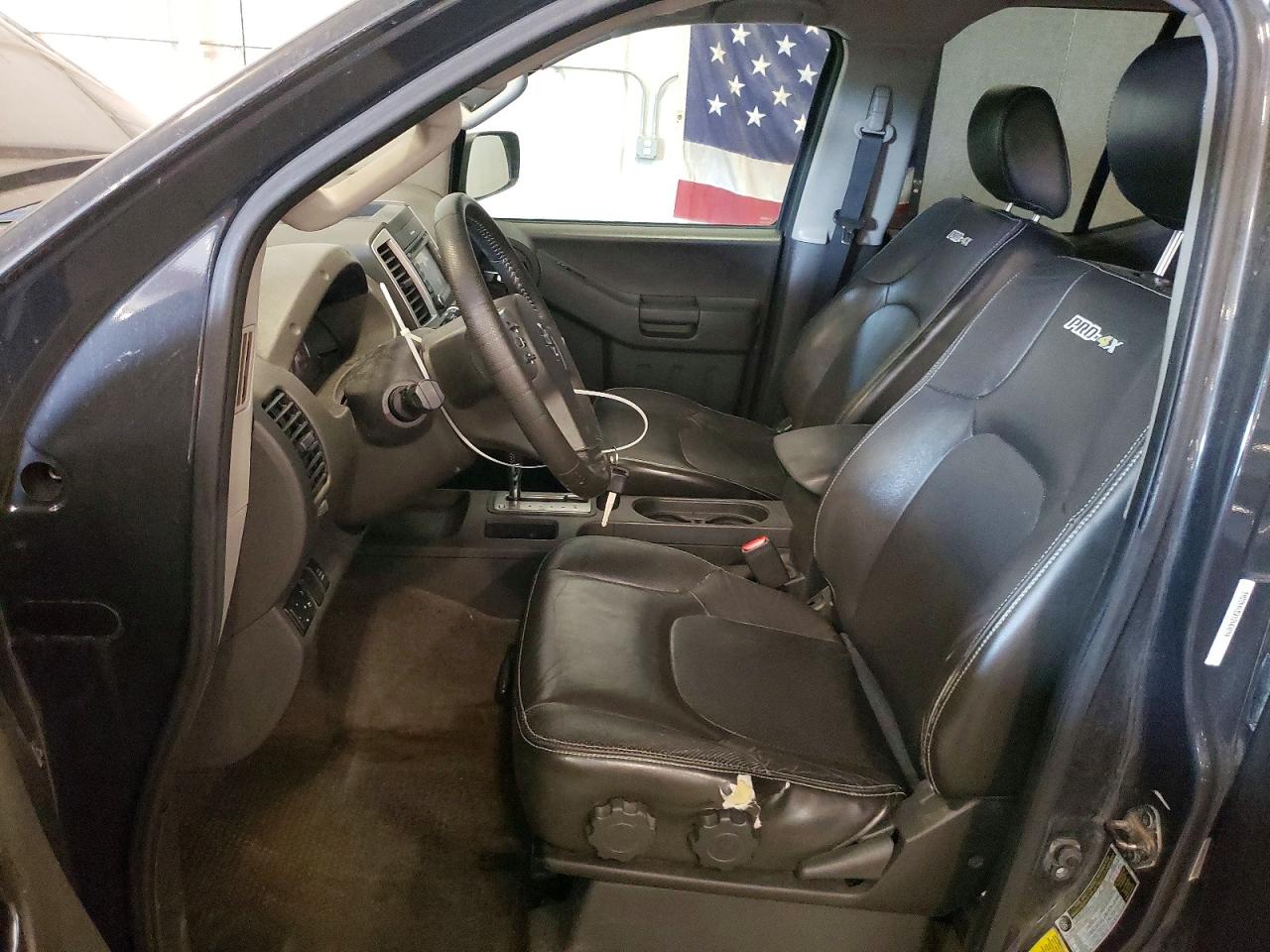 2015 Nissan Xterra Pro-4x Gray vin: 5N1AN0NW9FN662122