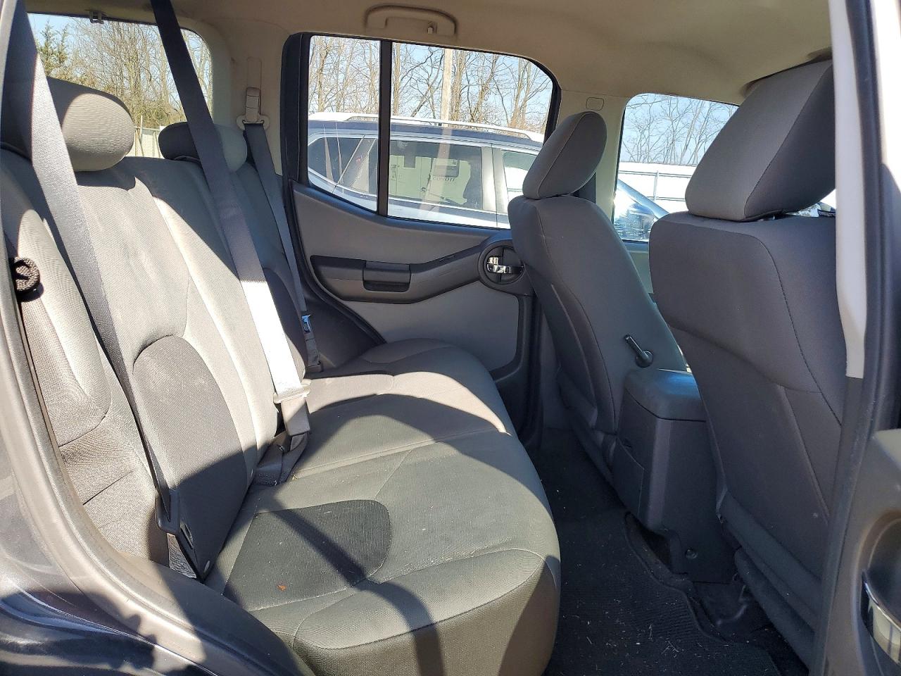 2010 Nissan Xterra X Gray vin: 5N1AN0NWXAC505512