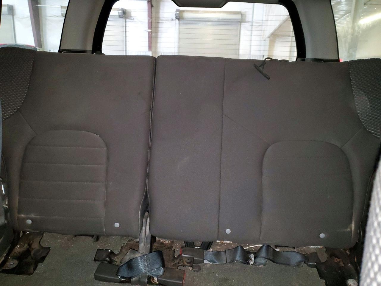 2011 Nissan Xterra X Charcoal vin: 5N1AN0NWXBC523901
