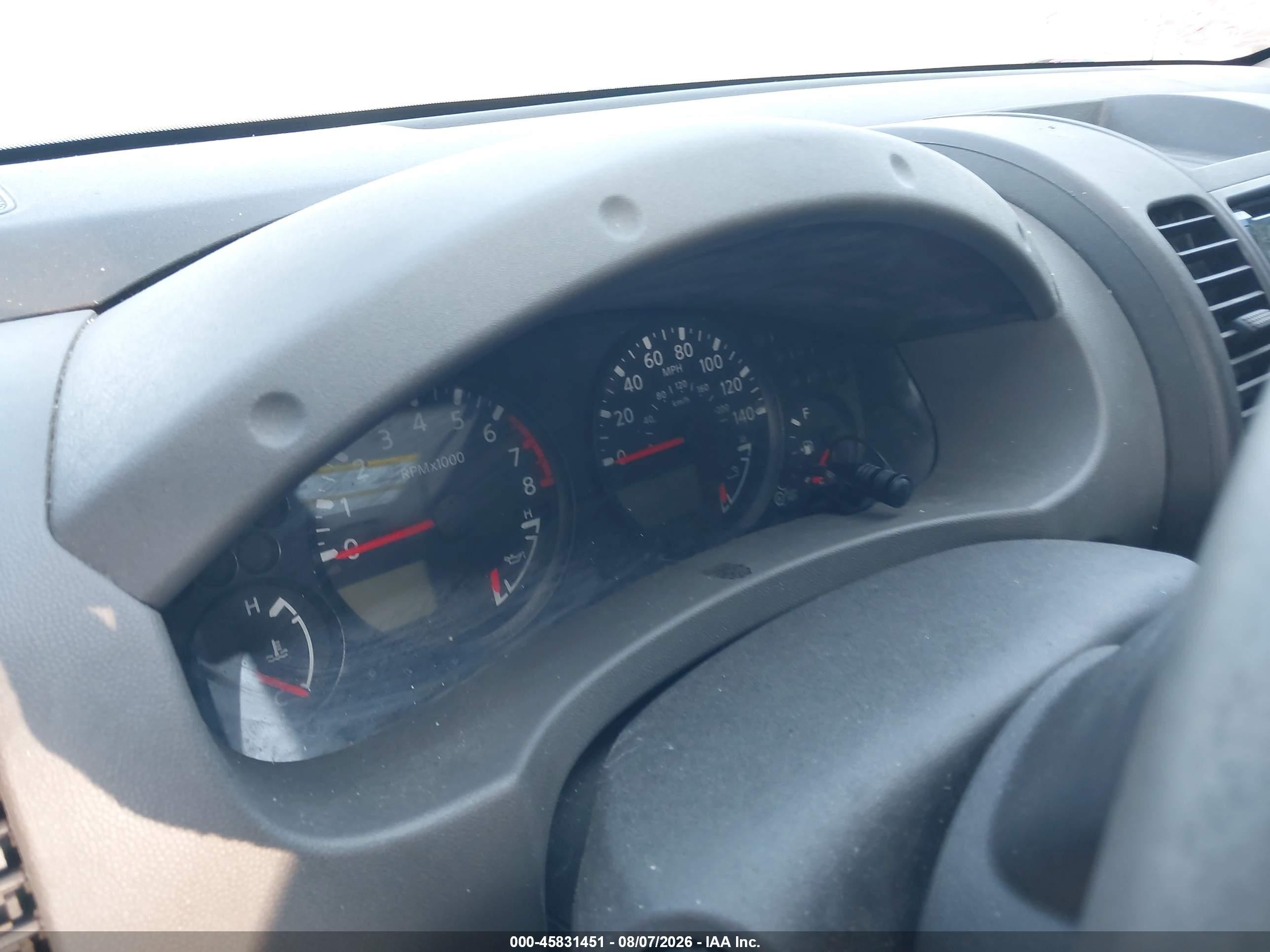 2012 Nissan Xterra X Черный vin: 5N1AN0NWXCC506615
