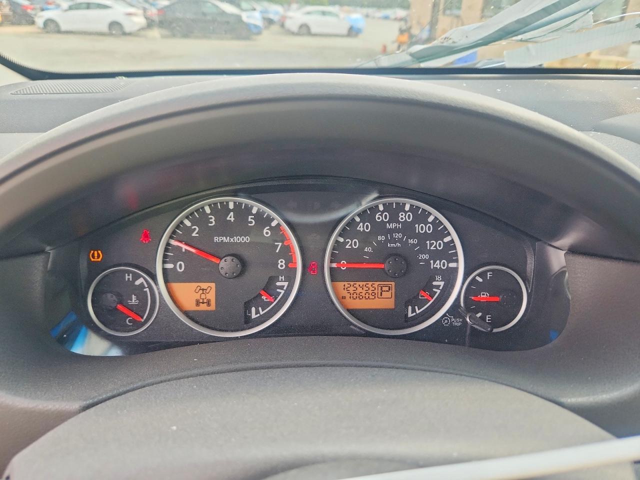 2008 Nissan Pathfinder S Gray vin: 5N1AR18B08C653276