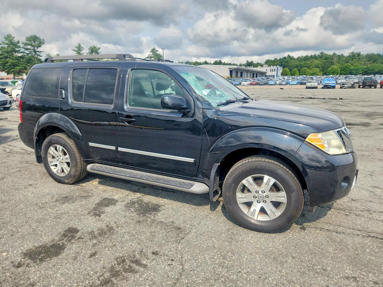 2008 Nissan Pathfinder S Gray vin: 5N1AR18B08C653276