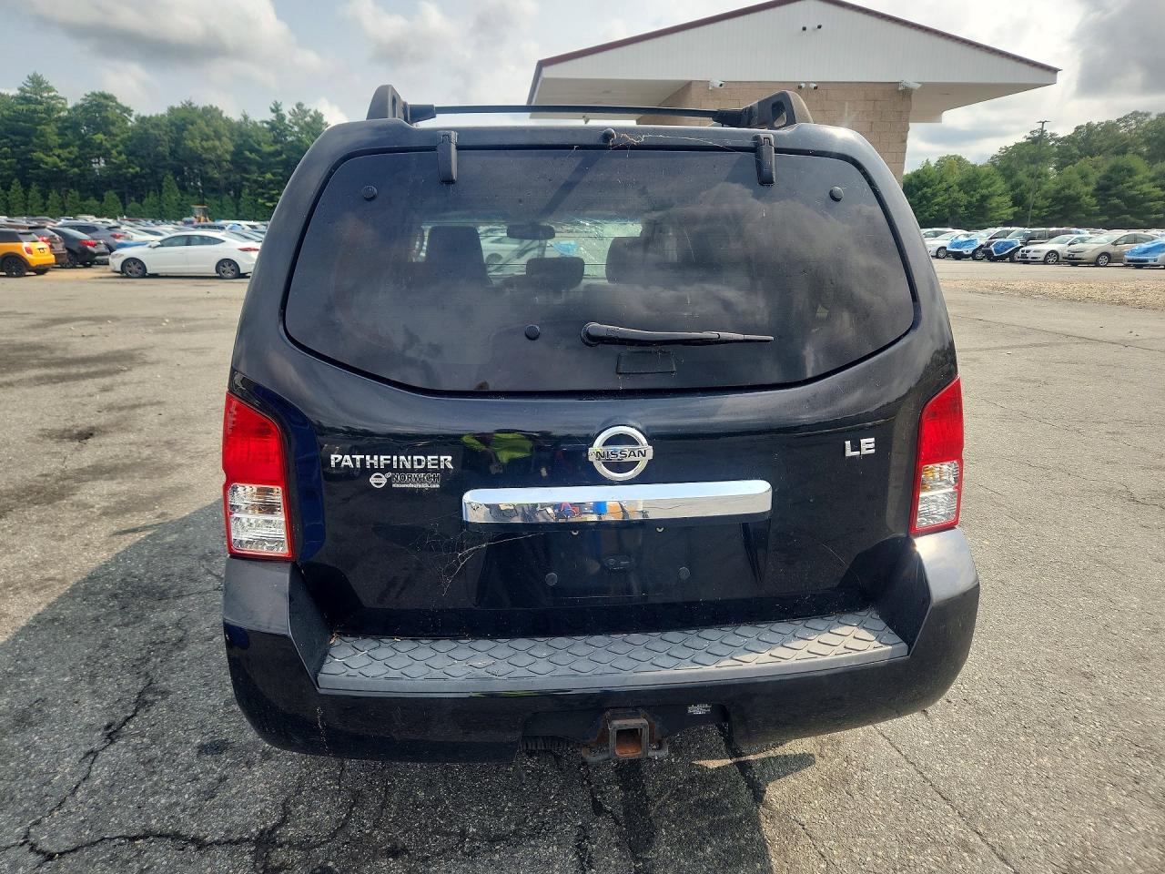 2008 Nissan Pathfinder S Gray vin: 5N1AR18B08C653276
