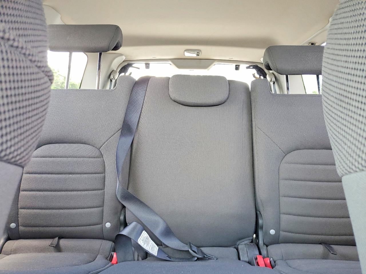 2008 Nissan Pathfinder White vin: 5N1AR18B18C615572