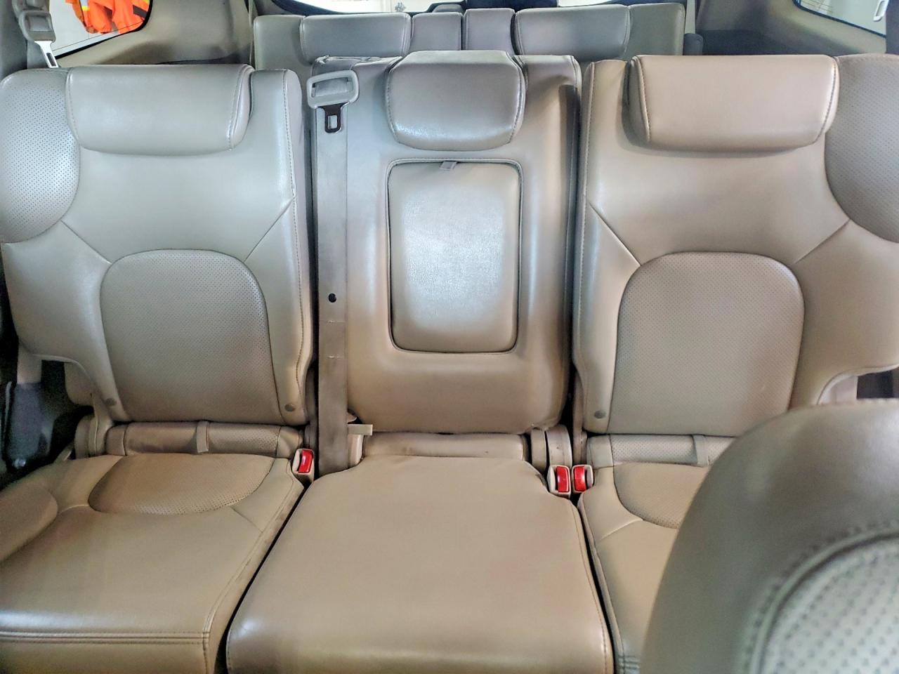2008 Nissan Pathfinder S Белый vin: 5N1AR18B18C661211