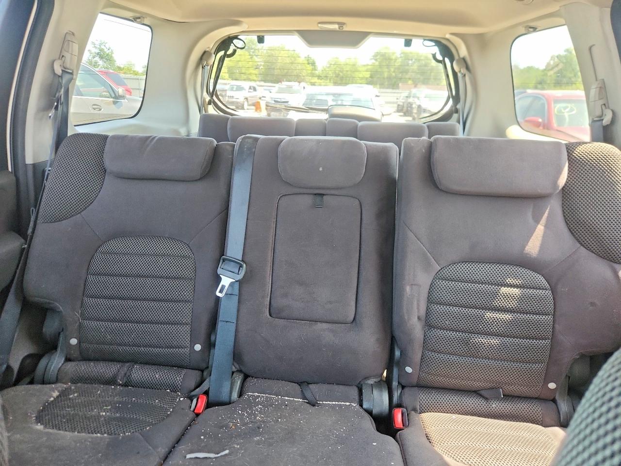 2008 Nissan Pathfinder S Silver vin: 5N1AR18B28C631750