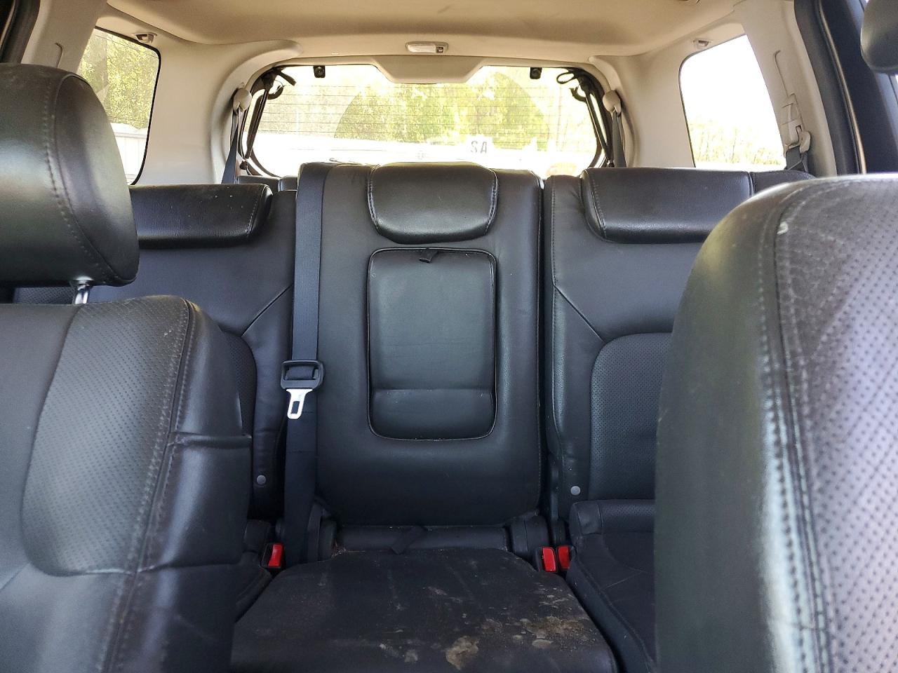 2008 Nissan Pathfinder S Brown vin: 5N1AR18B38C623141