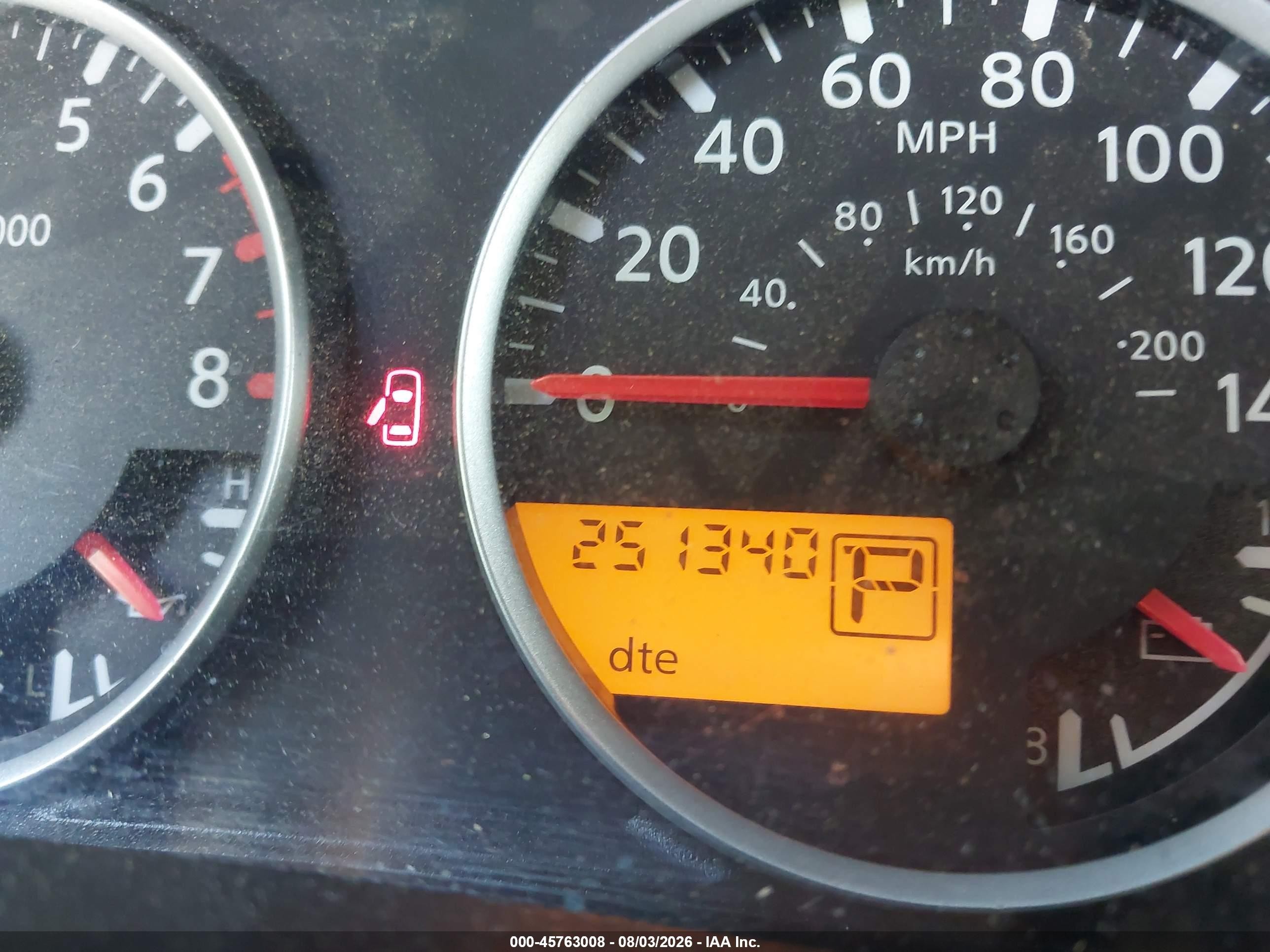 2008 Nissan Pathfinder S White vin: 5N1AR18B38C623947