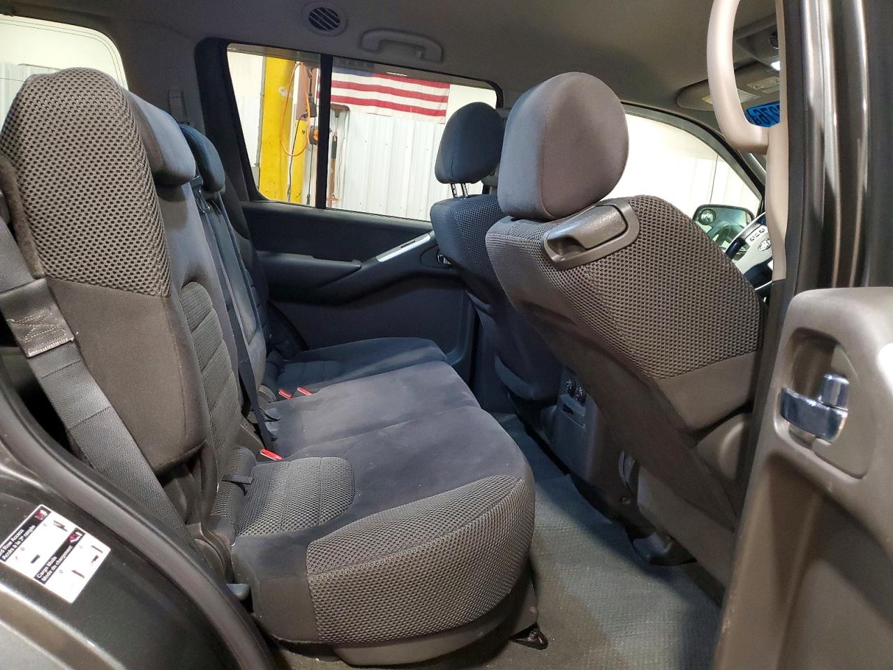 2008 Nissan Pathfinder S Gray vin: 5N1AR18B38C654549