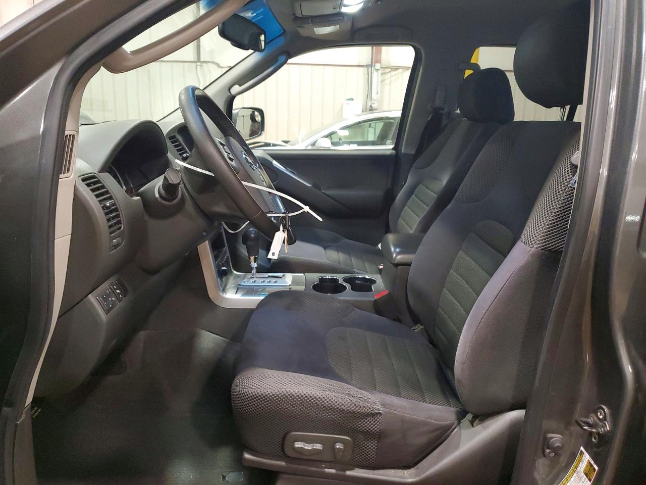 2008 Nissan Pathfinder S Gray vin: 5N1AR18B38C654549
