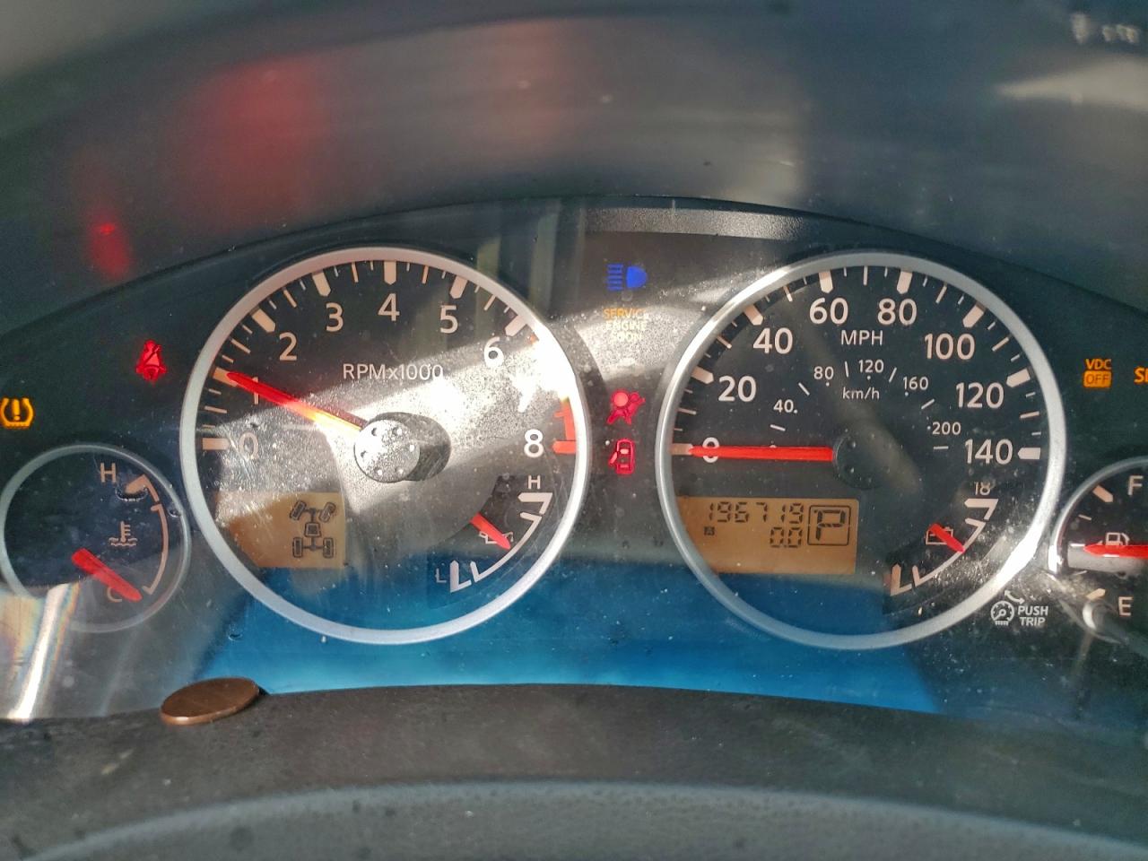 2009 Nissan Pathfinder S Silver vin: 5N1AR18B39C616546